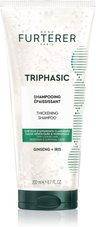 René Furterer Triphasic stimulierendes Shampoo gegen Haarausfall 200 ml