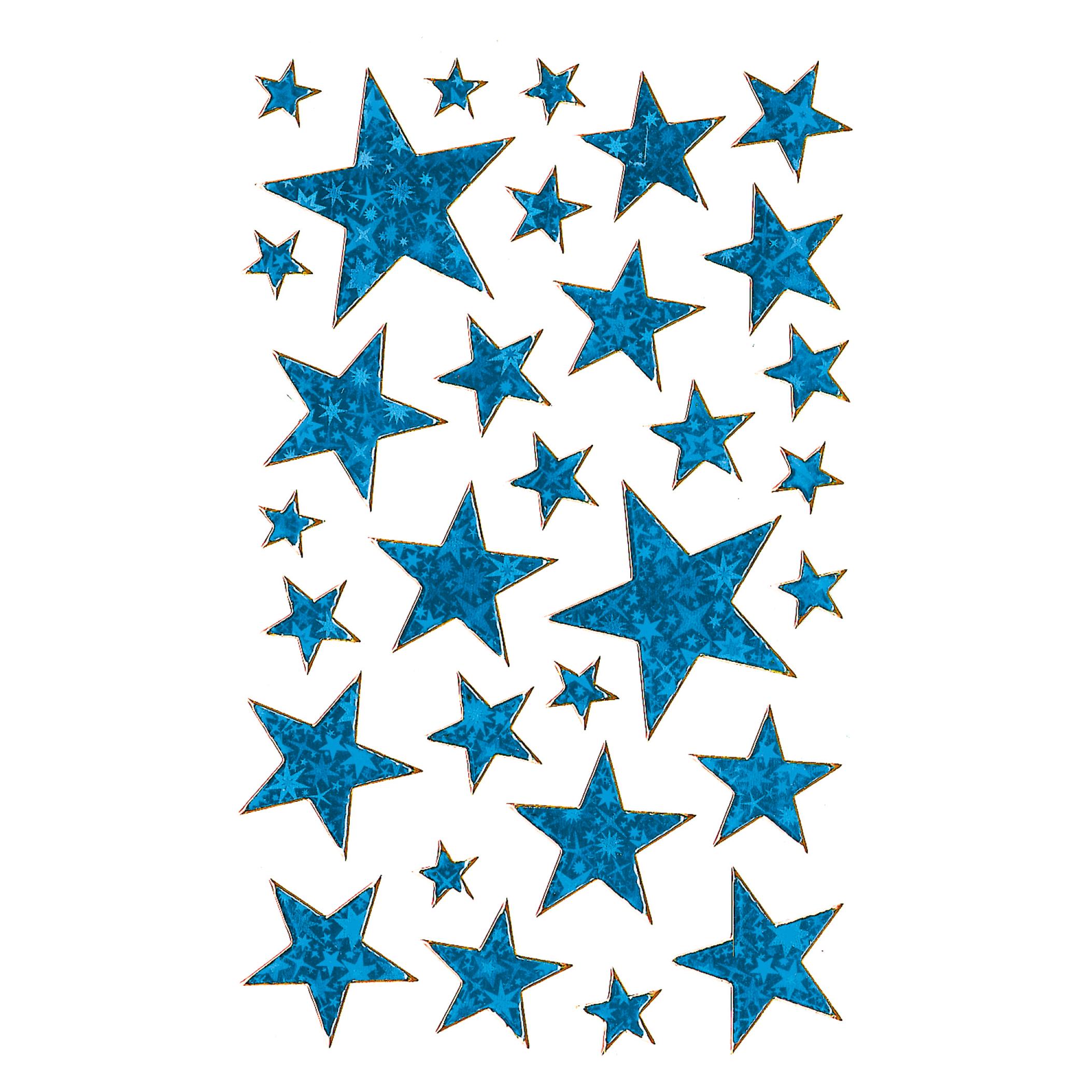Z-Design Weihnachtssticker (31 Sticker) (52259)