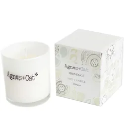 Votive Candle - Provence