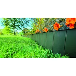 POWERTEC GARDEN Beetumrandungen