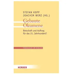 Gebaute Ökumene, Fachbücher von Stefan Kopp, Joachim Werz