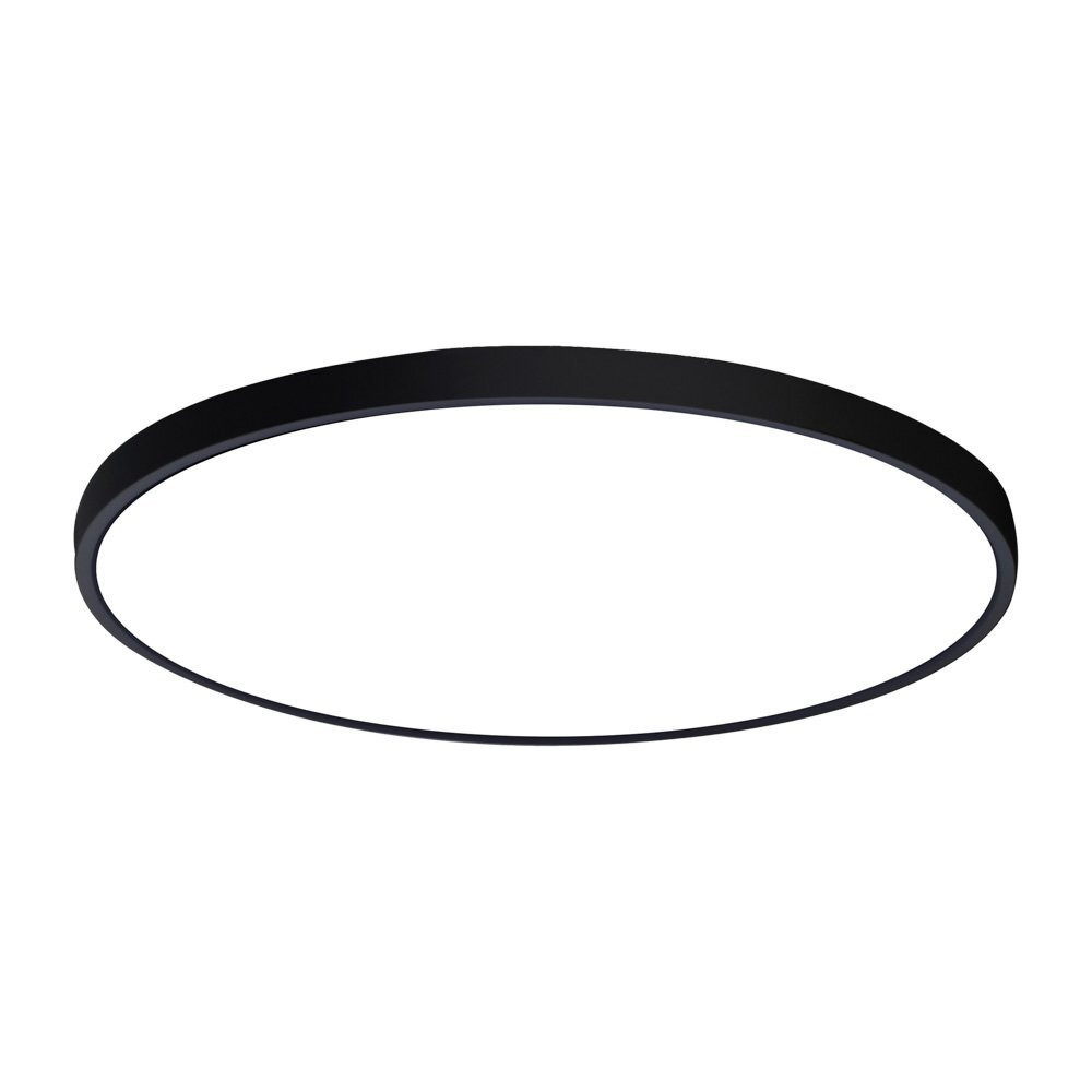 Italux ALATA PLF-72836-400R-32W-BL LED-plafondlamp, rond, 32W