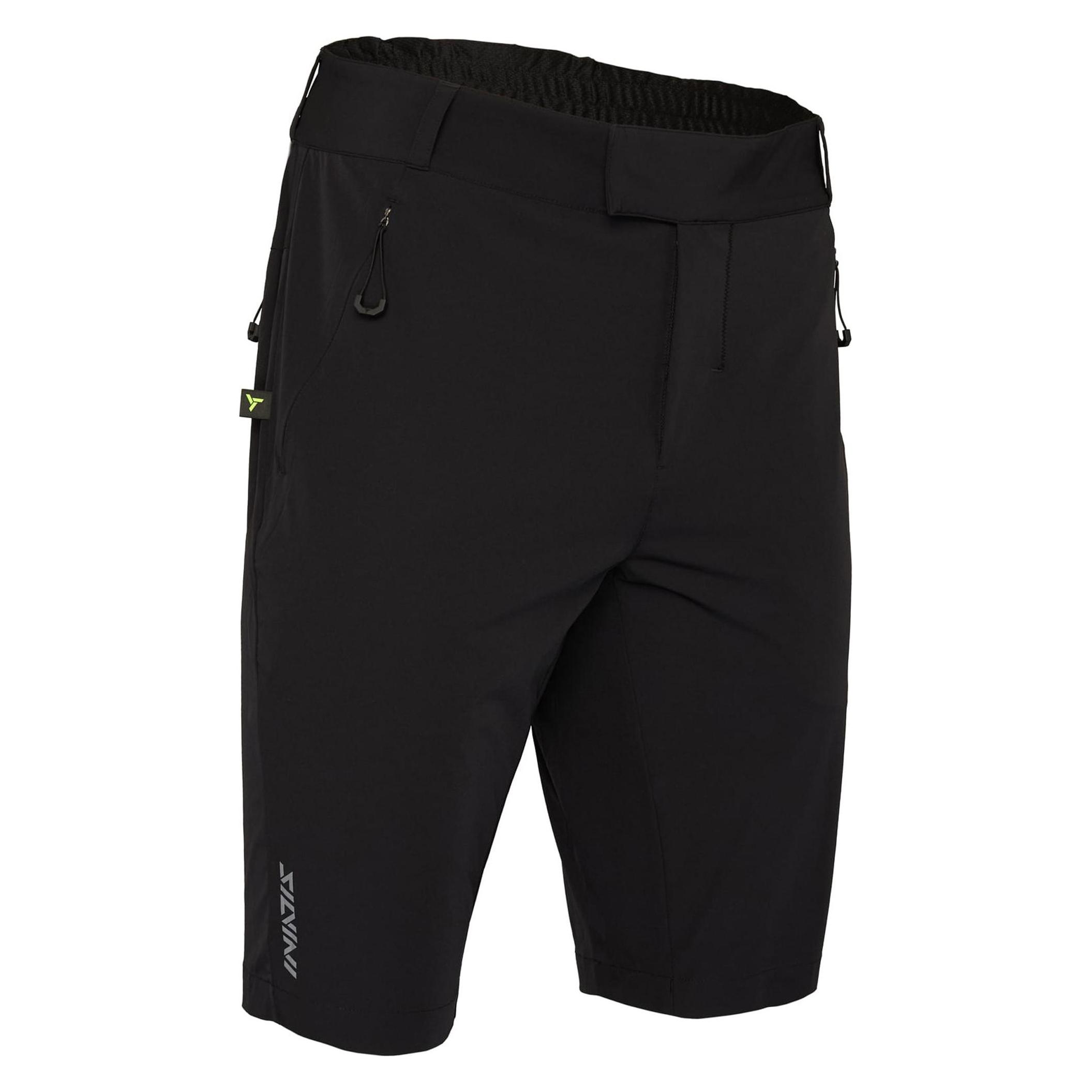 Silvini Herren Shorts META Radhose (XXL) (3122-MP2018-08086)