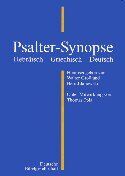 Walter Gross - Psalter-Synopse: Hebräisch - Griechisch - Deutsch - Preis vom 09.10.2026 07:28:09 h