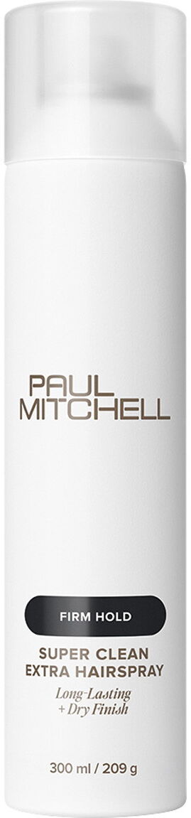 300ml Paul Mitchell Firm Hold Super Clean Extra Hairspray