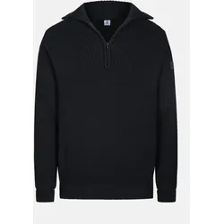 Troyer Merino Schwarz GOTS