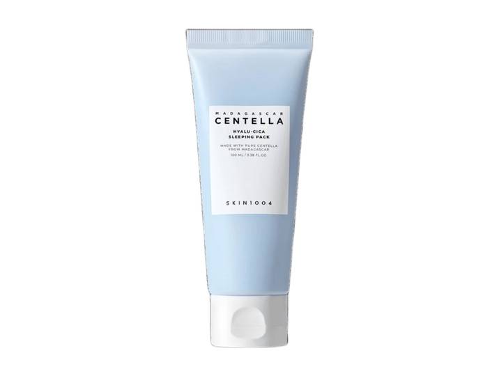 SKIN1004 Madagascar Centella Hyalu-Cica Slaapmasker 30 ml