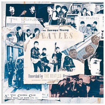 The Beatles - Anthology 1 - Preis vom 08.10.2026 07:26:42 h