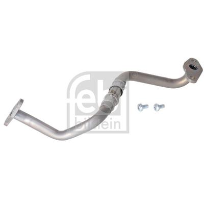 FEBI BILSTEIN Ölleitung, Lader 193763 für VW