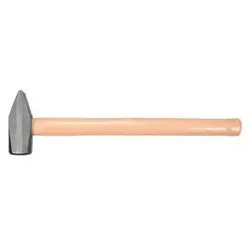 Jucon, Hammer, Qualitäts Vorschlaghammer 4000 Gramm (M2107)Kopf -Induktionsgehärtet made in Europe - Mit Hartholzst (4000 g)