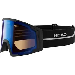Head Herren Skibrillen He/Uni PORSCHE NEVES SUNSCREEN, Größe L in Schwarz Schwarz