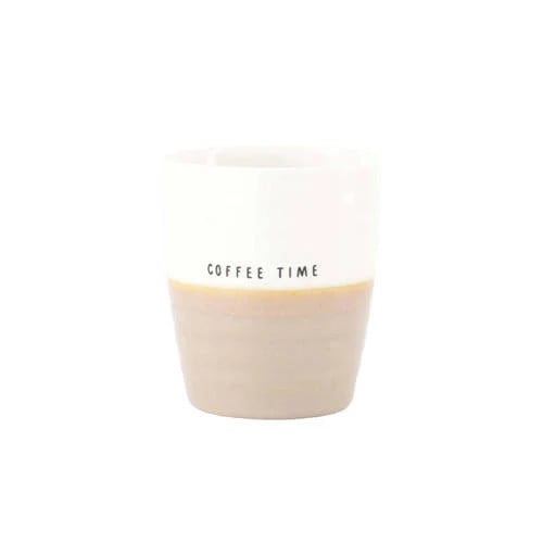 Zusss Coffee Time espresso kopje