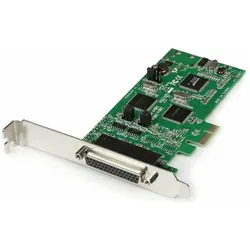 StarTech 4 Port Pcie Serial Card, Kontrollerkarte