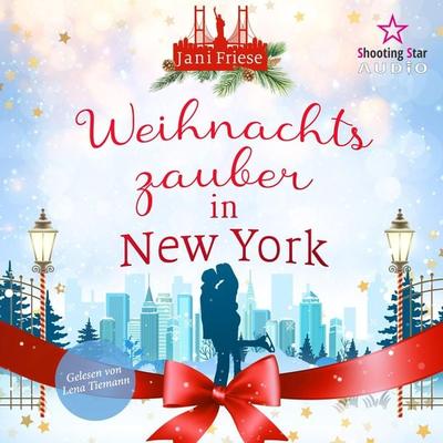 Weihnachtszauber in New York - Jani Friese, Audio, 4066004620374