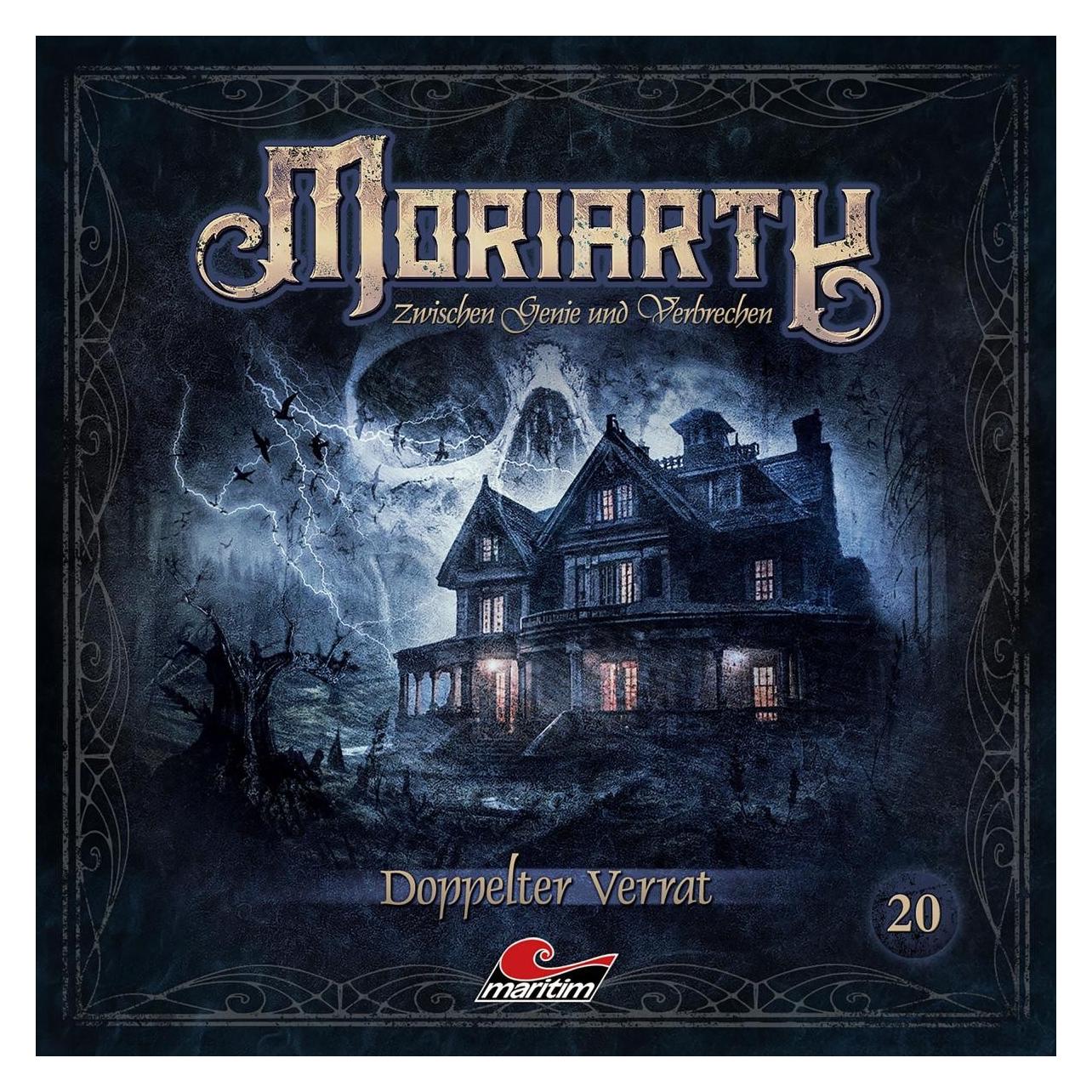 All Moriarty 20: Doppelter Verrat (59328518)