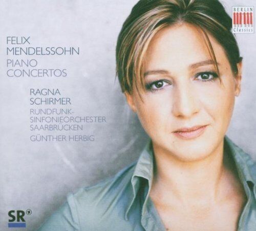Ragna Schirmer - Piano Concertos-Klavierkonzerte 1 & 2 - Preis vom 27.09.2026 03:53:48 h