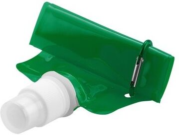 Gourde publicitaire Boxter PET vert