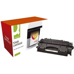 Q-Connect, Toner, Lasertoner schwarz