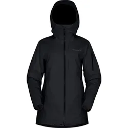 NORRONA LOFOTEN GORE-TEX THERMO80 WOMEN Jacke 2027 caviar black - L