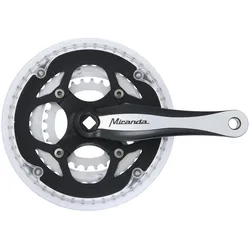 Miranda, Velokurbel, (170 mm)