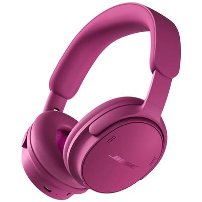 BOSE Over-Ear-Kopfhörer "QC Headphones (2nd Gen)", pink (maulbeer, rosa), Kopfhörer