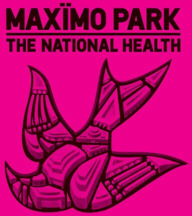 Maximo Park - The National Health - Preis vom 12.10.2026 11:37:12 h