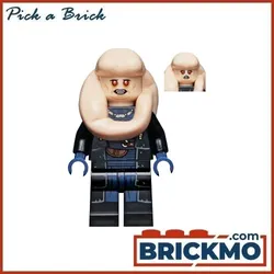 LEGO Bricks Minifigures Star Wars Bib Fortuna No Cape sw1193