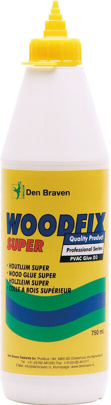Zwaluw Woodfix D3 houtlijm 750ml