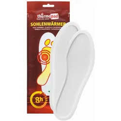 thermopad® Wärmesohlen selbstklebend, Größe S (Gr. 36-37)