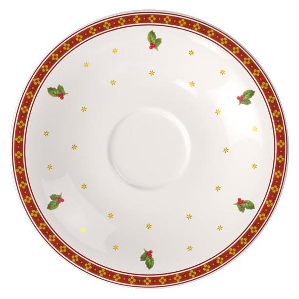 Villeroy & Boch Kaffee-Untertasse weiss Toy's Delight Specials (1 Stk., 16.70 cm) (1486431314)