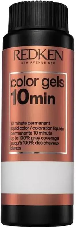 Redken Farbgele Lacke 10 Minuten 3x60 ml 8Nch