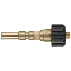 Kränzle, Hochdruckreiniger Zubehör, Lanzenadapter Stecknippel D12