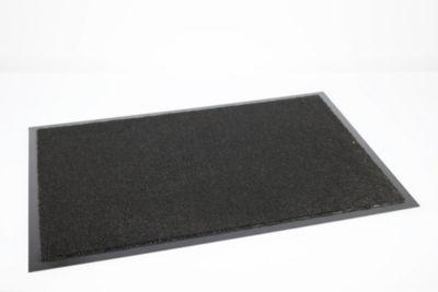 Miltex Schmutzfangmatte Eazycare Rush, Innenbereich, 900 x 600 mm, Polyamid, kohlengrau