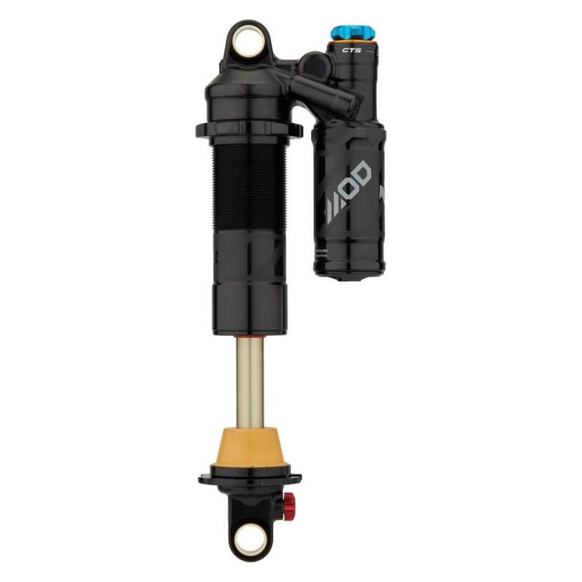 Formula MOD Stahlfederdämpfer, 230/65mm, matte black (230 mm, 65 mm) (AM60T23023)