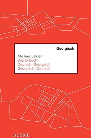 Michael Jelden - Wörterbuch Deutsch-Georgisch / Georgisch-Deutsch - Preis vom 09.10.2026 07:28:09 h