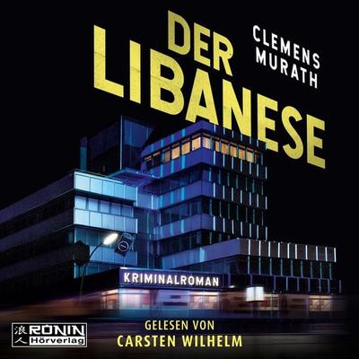 Der Libanese - Clemens Murath, Download, 9783961542499