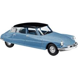 Busch 48025 H0 PKW Modell Citroën DS19 Blau