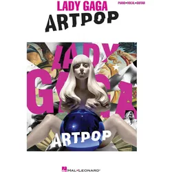 Lady Gaga - Artpop, Fachbücher