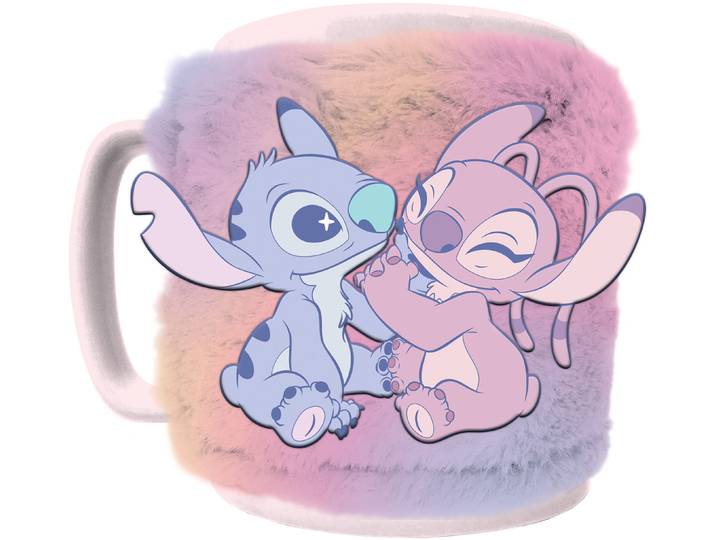 Kaffeebecher LILO & STITCH 44cl keramik mehrfarbig 1 Stück