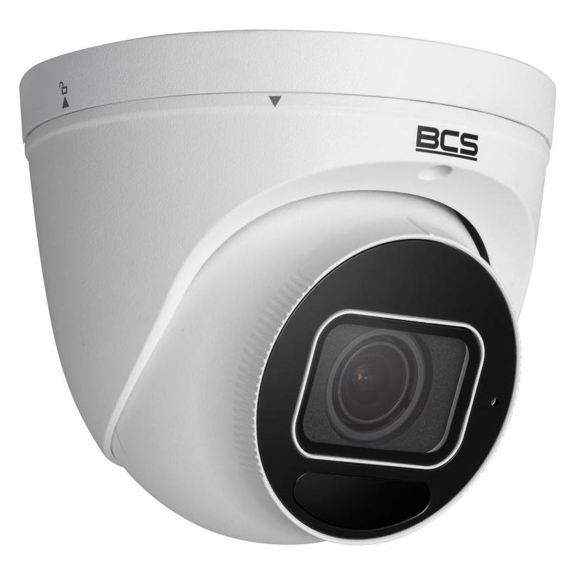 BCS BCS-P-EIP45VSR4-Ai Kamera IP POINT kopułkowa 5Mpx (BCS-P-EIP45VSR4-Ai)