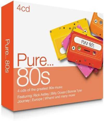 Various - Pure...80s - Preis vom 11.10.2026 03:10:56 h