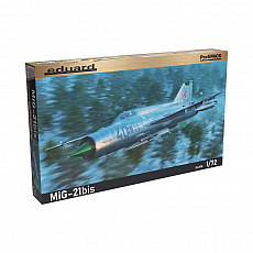 Eduard Plastic Kits Eduard - MiG-21bis - ProfiPACK - 1:72 307368