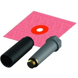 TECE, Zubehör Sanitärinstallation, Seal System Abdichtungsset, G 1/2"