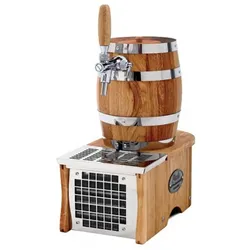 Soudek 20, Trockenkühlgerät, Bierkühler, Zapfanlage, Bierzapfanlage 1-leitig, 20 Liter/h, Green Line