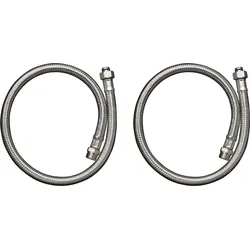 hansgrohe Anschluss-Schlauch-Set, 96387000