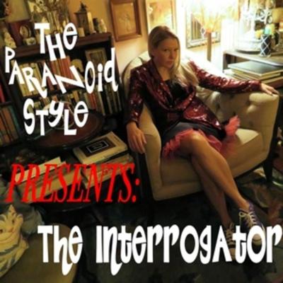 The Interrogator - The Paranoid Style, Vinyl
