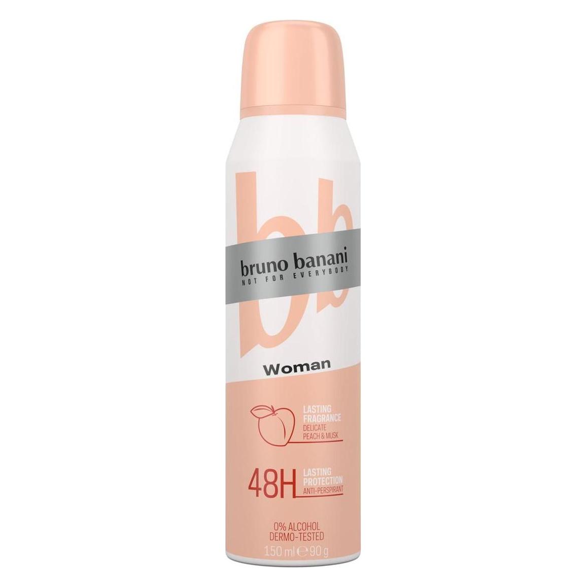 Bruno Banani Woman (Spray, 150 ml) (99350188324)