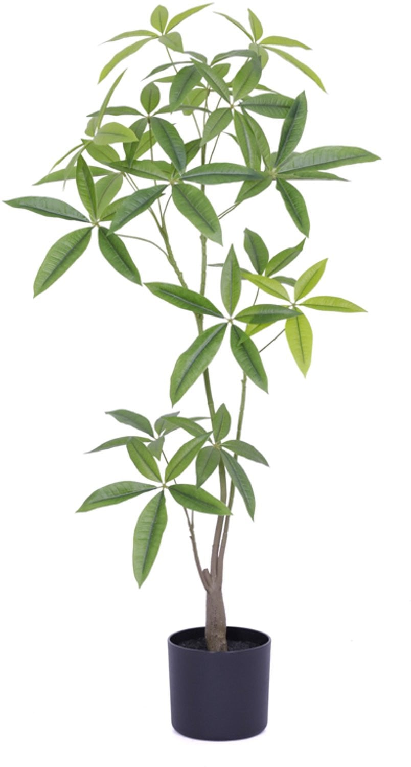 Kunstboom Ficus geluk 100 cm
