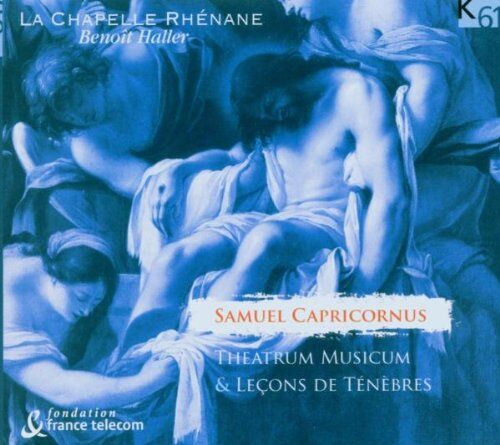 Haller - Theatrum Musicum/Lecons de... - Preis vom 11.10.2026 15:43:13 h