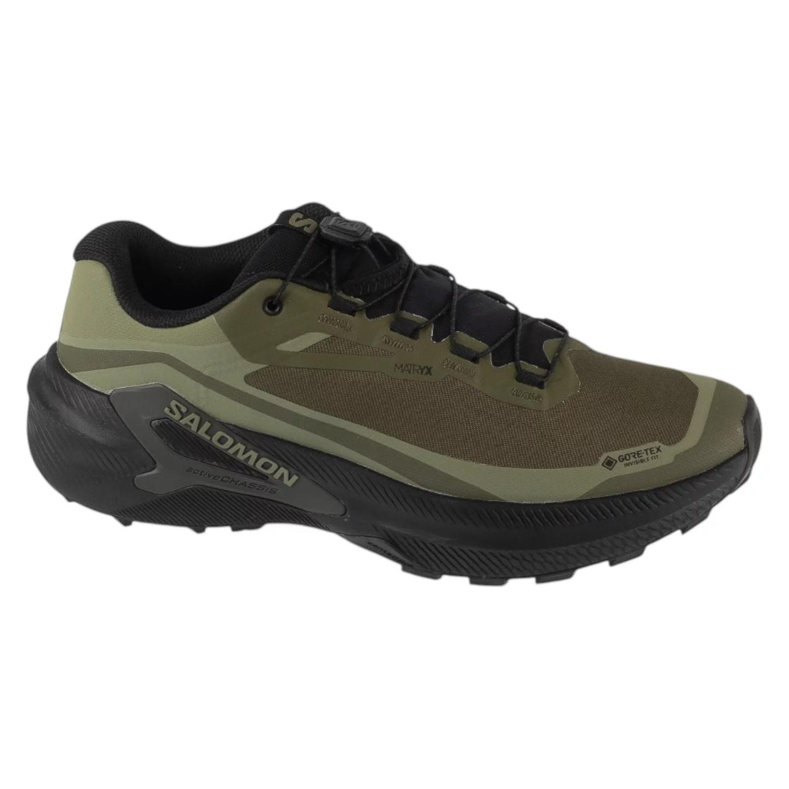 Salomon Genesis 2 Gore-Tex Trail-Schuhe (46) (L49301900)